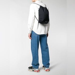 Balenciaga drawstring backpack new without tags